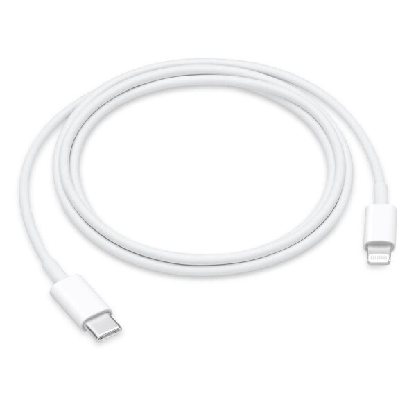 USB-C to Lightning Cable 1M